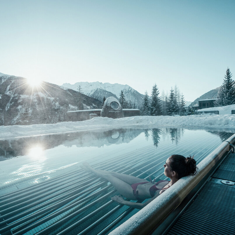 Gradonna Pool