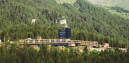 Hotel Resort Gradonna am Großglockner