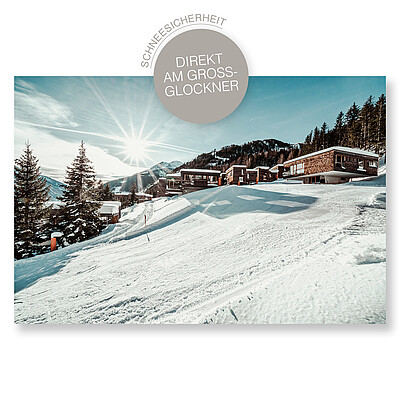 Das ️ Großglockner Resort Kals-Matrei gilt als das größte Wintersportgebiet Osttirols: 17 topmoderne Bahnen und Lifte bringen hoch hinaus, 44,6 Pistenkilometer gibt es zu entdecken.