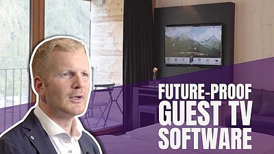 https://otrum.com Future-proof software for hotel televisions isn't just money-saving; it can be revenue-generating.