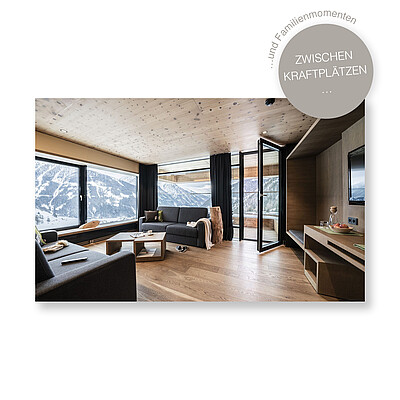 Am Eingang zum ️ Nationalpark Hohe Tauern schmiegt sich das Gradonna****s Mountain Resort mit Hotel und seinen 41 Châlets wie ein Amphitheater an den höchsten Berg Österreichs – den Großglockner. Im...