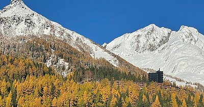 mornings like this ... #winterlove #kalsamgrossglockner #myosttirol️ #enjoy #enjoyosttirol #vacantionmood #winterwonderland #liveinparadise️ #tyrolaustria