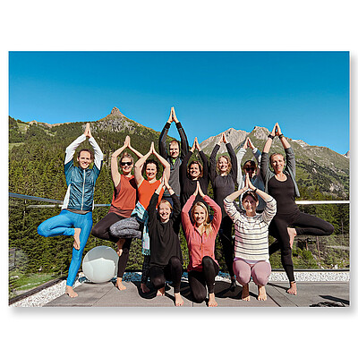 Sonderangebot: ️ Mountain Yoga Retreat im Gradonna - Nur noch 6 Plätze verfügbar! ️ Suchst du die ultimative Kombination aus Entspannung und Abenteuer?