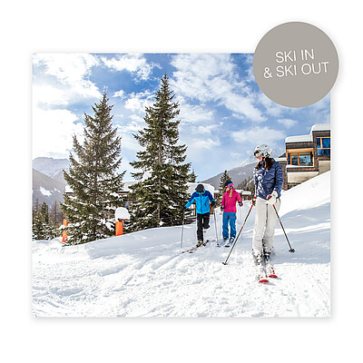 Direkt im größten Skigebiet Osttirols – dem Großglockner Resort Kals-Matrei – genießt man die ️ Sonnenseite ️ der Alpen.