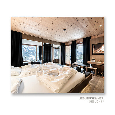 Wir starten am ️ 07.12.2023 in die ️ Skisaison - haben Sie bereits Ihr Lieblingszimmer gebucht?