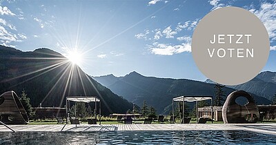 Das Reisemagazin „Connoisseur Circle“ zeichnet die BESTEN HOTELS ÖSTERREICHS aus. Unser Gradonna****s Mountain Resort wurde hierfür nominiert.