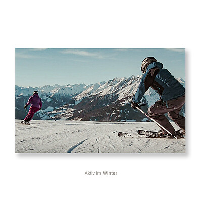 Neben dem grandiosem ️ Skigebiet bietet Ihnen das Gradonna****s Mountain Resort ein ️ Wintermärchen abseits der Piste.